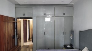 Building Lobby in 2 BHK Apartment at OP Floridaa, Sector 82 – for Rent