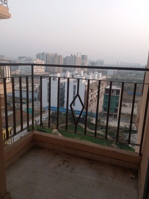 Balcony in 2 BHK Apartment at Signature Orchard Avenue 2, Sector 93 – for Rent