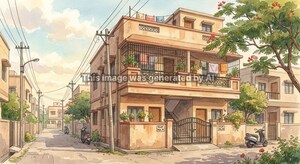  Apartment For Sale in Shirur