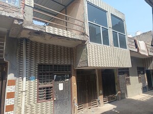  Independent House – Exterior View View at Badkhal Village - for Sale