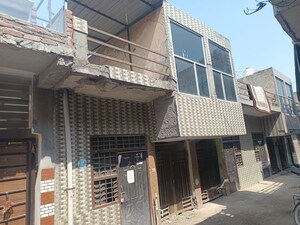  Independent House – Exterior View View at Badkhal Village - for Sale