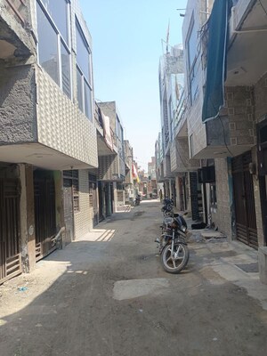 Independent House – Exterior View View at Badkhal Village - for Sale