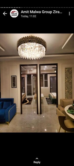 Living Room in 5 BHK Independent House at Sector 21 – for Rent