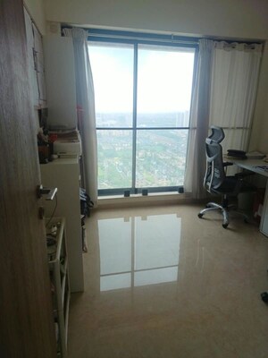 Bathroom in 2 BHK Apartment at Dosti Eastern Bay, Wadala – for Rent