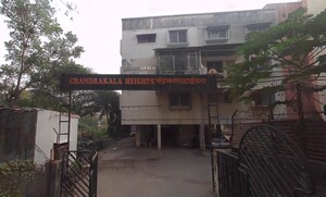  Apartment – Exterior View View at Magarpatta City - for Sale