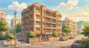  Apartment For Sale in Magarpatta City