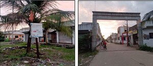  Independent House – Exterior View View at Lajpur - for Sale