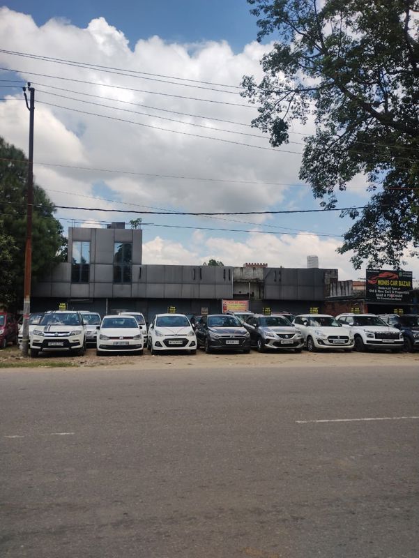  Industrial Plot – Exterior View View at Gayatri Puram Colony - for Sale