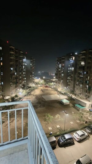 2 BHK Apartment – Exterior View View at Vashisht Heights, Sector 87 - for Rent