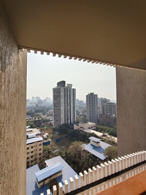 2.5 BHK Apartment – Exterior View View at Chandak 34 Park Estate, Goregaon West - for Rent