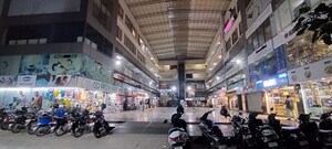  Showroom – Entrance View at Vesu - for Sale
