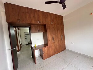 Kitchen in 3 BHK Apartment at RJR Patel Residency, Panathur – for Sale