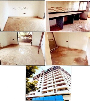  Apartment – Exterior View View at Gultekdi - for Sale