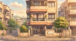  Apartment For Sale in Gultekdi