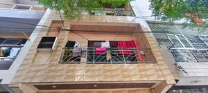  Apartment – Exterior View View at Yamuna Vihar - for Sale
