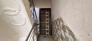 Balcony in  Apartment at Yamuna Vihar – for Sale