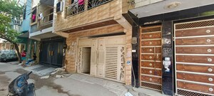  Apartment – Exterior View View at Yamuna Vihar - for Sale