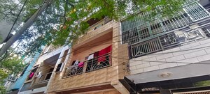  Apartment – Exterior View View at Yamuna Vihar - for Sale