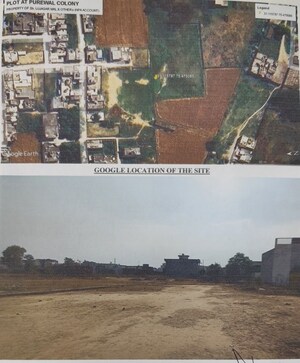  Land – Exterior View View at Nakodar Road - for Sale