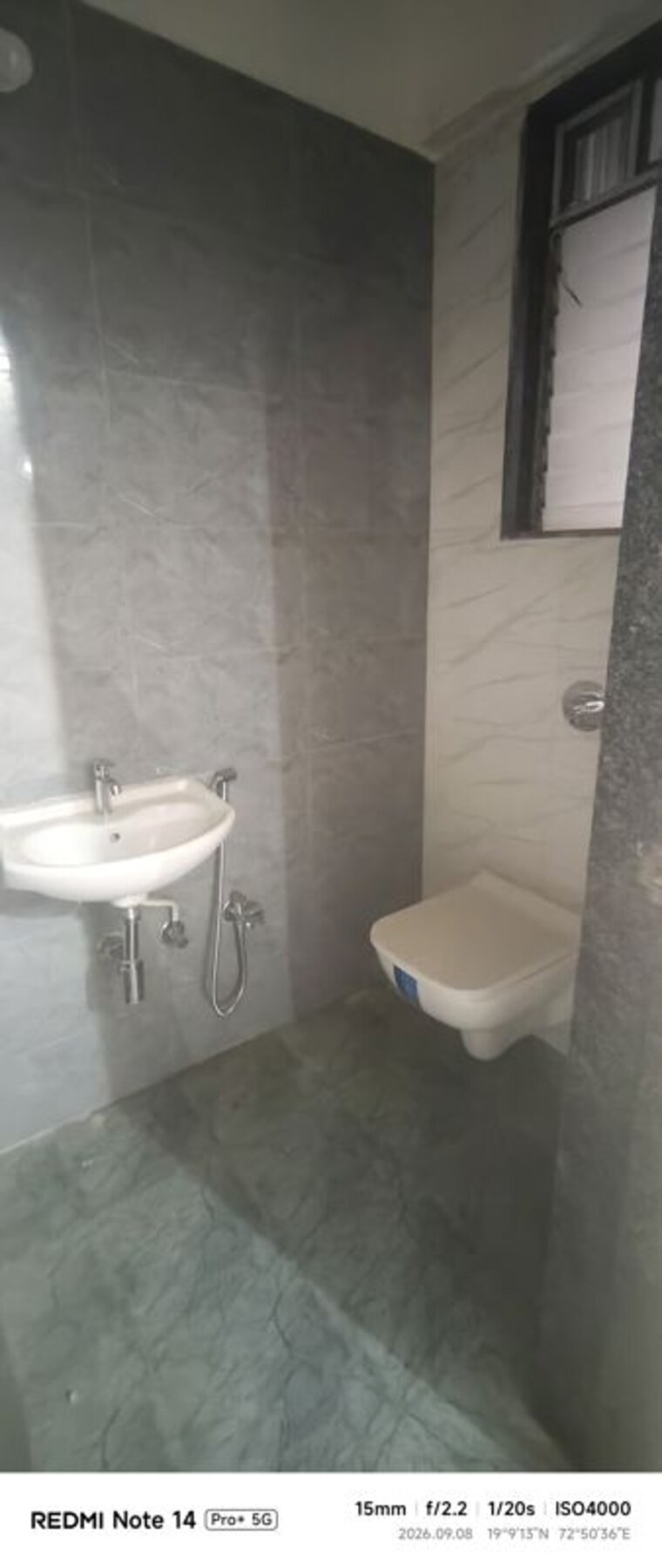 Bathroom, shivam-gulmohar 1 Bedroom 440 Sq.Ft. Apartment In Goregaon West Mumbai 10659746