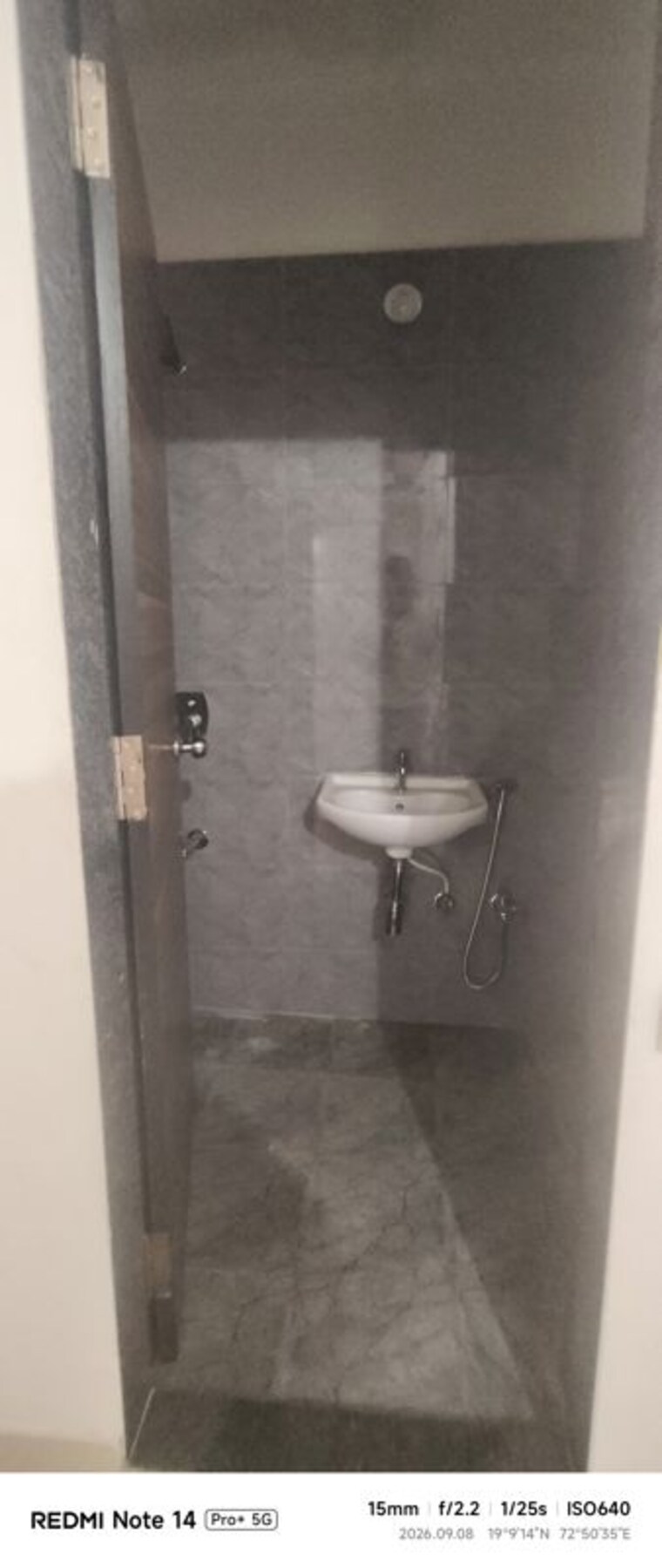 Bathroom, shivam-gulmohar 1 Bedroom 440 Sq.Ft. Apartment In Goregaon West Mumbai 10659746