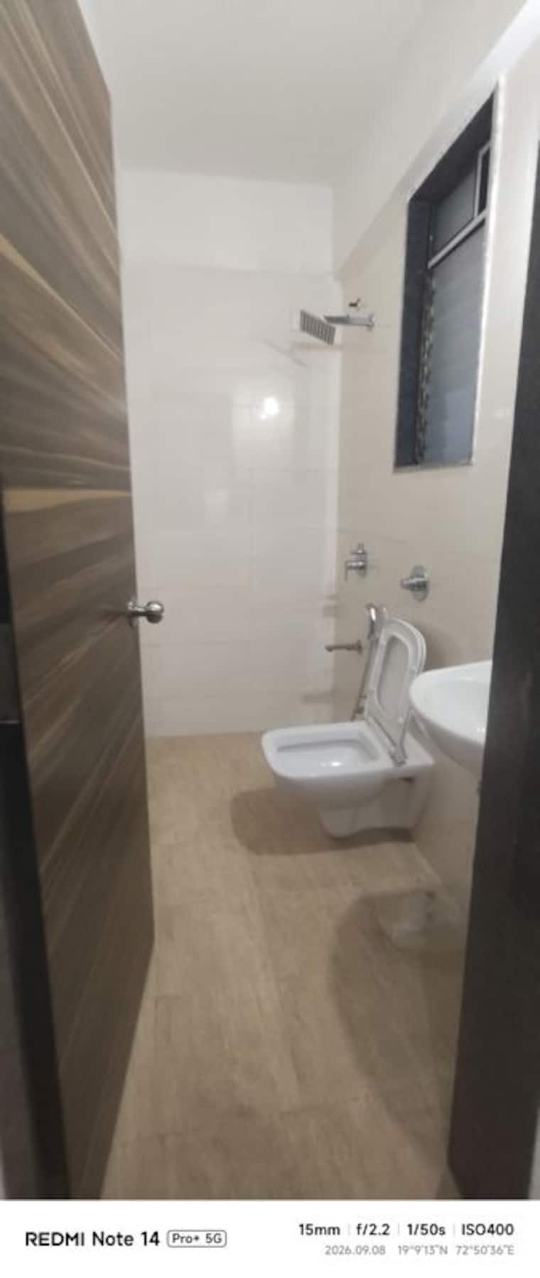 Bathroom, shivam-gulmohar 1 Bedroom 440 Sq.Ft. Apartment In Goregaon West Mumbai 10659746
