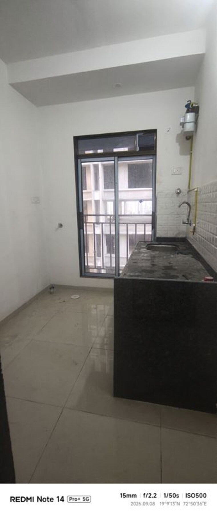 Kitchen, shivam-gulmohar 1 Bedroom 440 Sq.Ft. Apartment In Goregaon West Mumbai 10659746