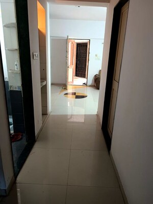 Building Lobby in 2 BHK Apartment at Satellite – for Sale