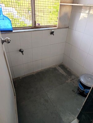 Bathroom in 2 BHK Apartment at Satellite – for Sale