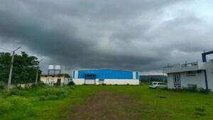  Land – Exterior View View at Mhow - for Sale