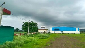  Land – Exterior View View at Mhow - for Sale