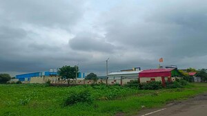  Land – Exterior View View at Mhow - for Sale