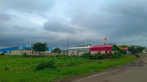  Land – Exterior View View at Mhow - for Sale