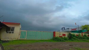  Land – Exterior View View at Mhow - for Sale