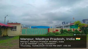   Land at Mhow – for Sale