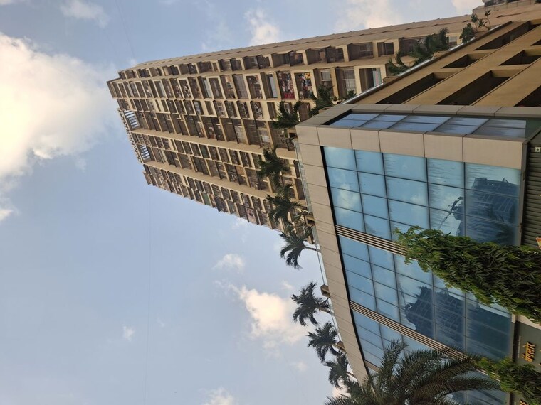 Exterior View, neelkanth-sunberry 2 Bedroom 1275 Sq.Ft. Apartment In Ghansoli Navi Mumbai 10659786