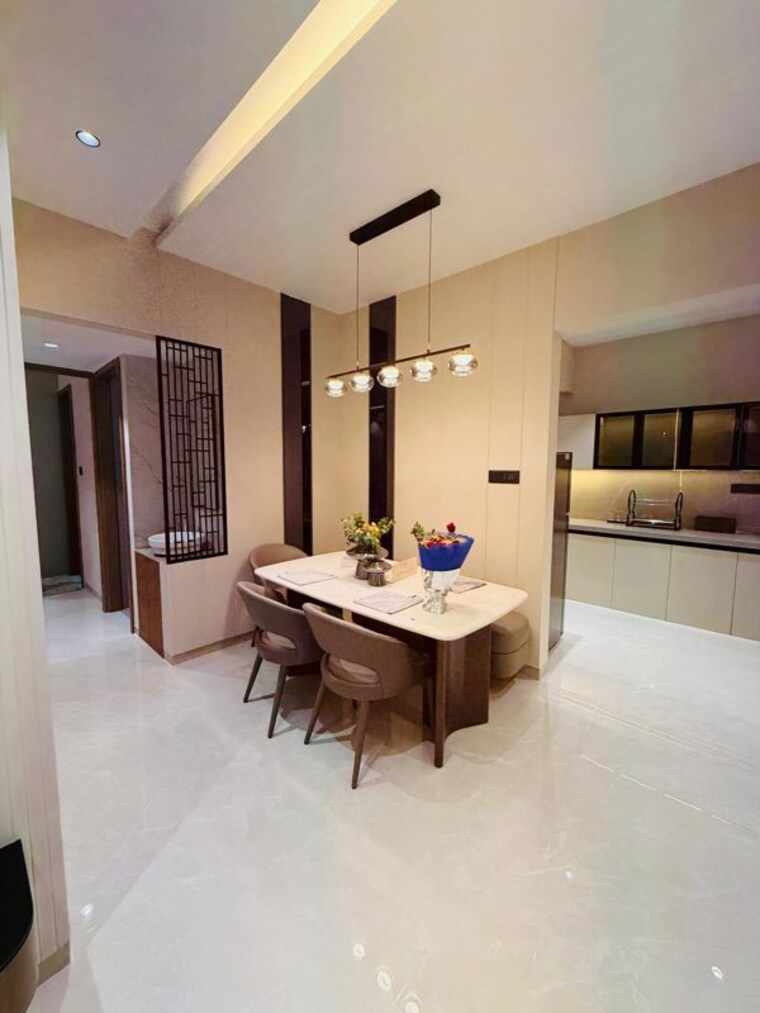 Living Room, rahatani 2 Bedroom 1105 Sq.Ft. Apartment In Rahatani Pune 10659749