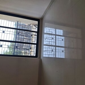 Bedroom in 1 BHK Apartment at Krishna Tower Ghansoli, Ghansoli – for Rent