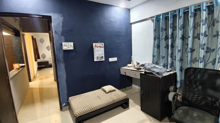 Bedroom, goel-ganga-osian-park 2 Bedroom 860 Sq.Ft. Apartment In Katraj Pune 10659802