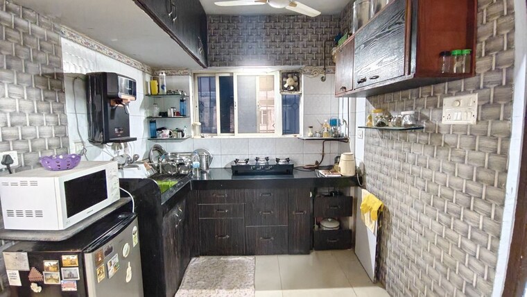Kitchen, goel-ganga-osian-park 2 Bedroom 860 Sq.Ft. Apartment In Katraj Pune 10659802