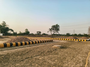 Plot Area in  Plot at Gosainganj – for Sale