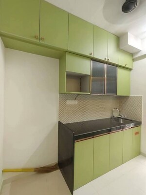 Kitchen in 2 BHK Apartment at Lodha Codename Premier, Dombivli East – for Rent