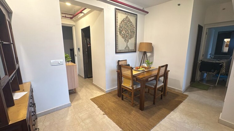 Living Room, kanakia-silicon-valley 2 Bedroom 669 Sq.Ft. Apartment In Powai Mumbai 10659809