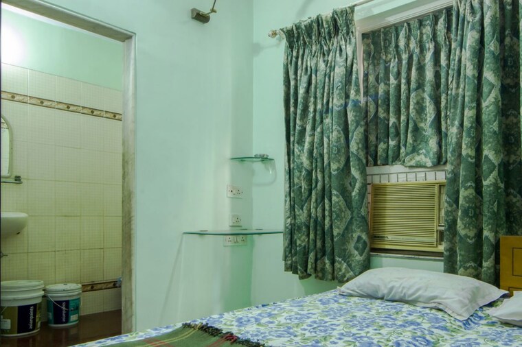 Bedroom, krishna-residency-ghansoli 2 Bedroom 1200 Sq.Ft. Apartment In Ghansoli Navi Mumbai 10659817