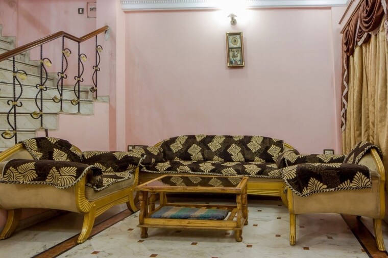 Bedroom, krishna-residency-ghansoli 2 Bedroom 1200 Sq.Ft. Apartment In Ghansoli Navi Mumbai 10659817