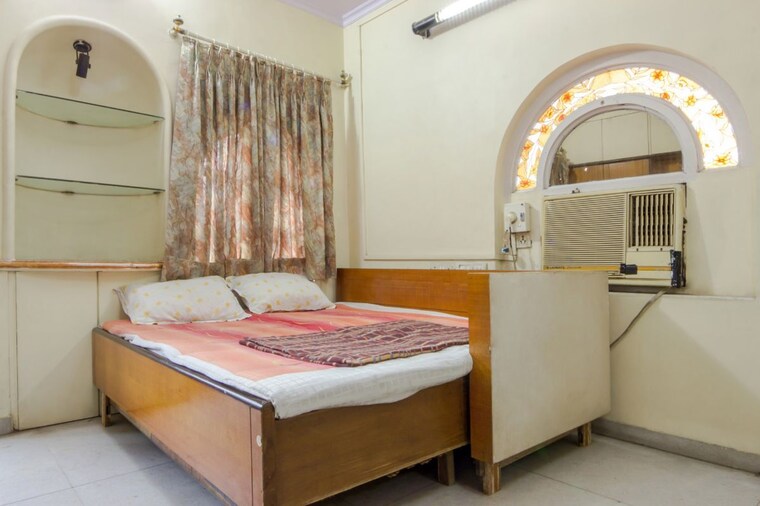 Bedroom, krishna-residency-ghansoli 2 Bedroom 1200 Sq.Ft. Apartment In Ghansoli Navi Mumbai 10659817