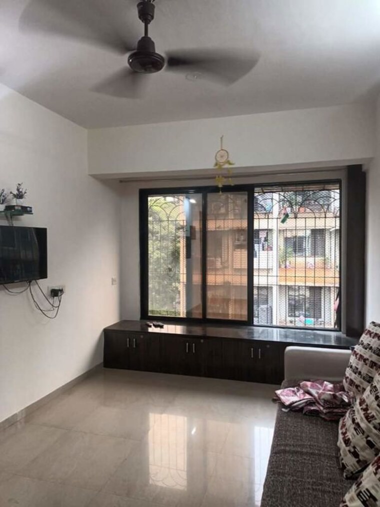 Living Room, shree-krishna-villa-ghansoli 1 Bedroom 650 Sq.Ft. Apartment In Ghansoli Navi Mumbai 10659819