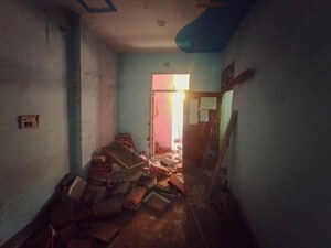 Living Room in  Builder Floor at Turab Nagar – for Sale