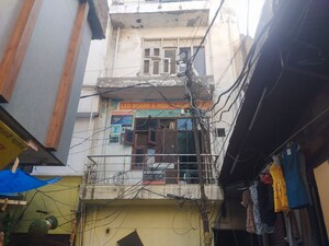 Builder Floor – Exterior View View at Turab Nagar - for Sale