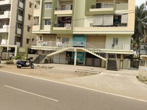  Apartment – Exterior View View at Visakhapatnam Port - for Sale